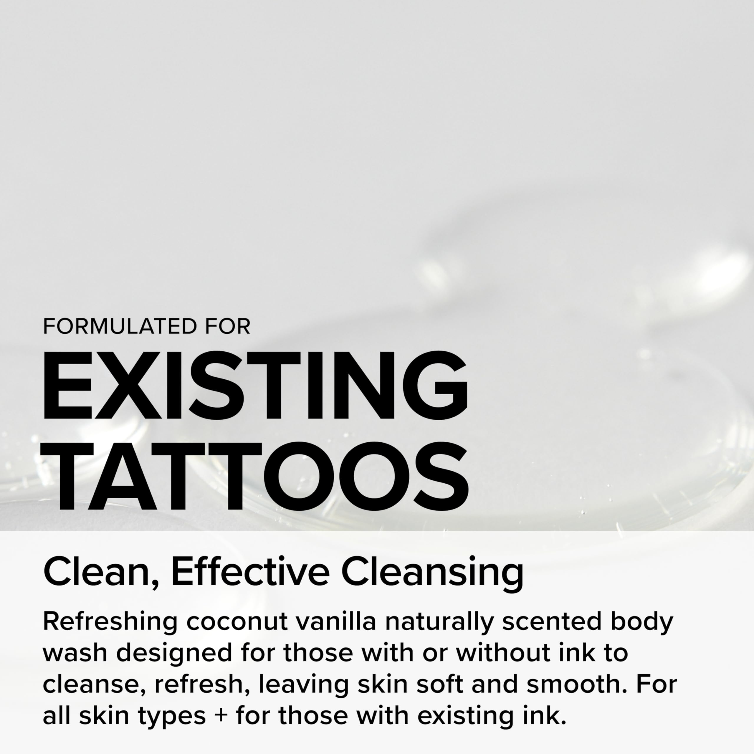 Mad Rabbit Refresh Body Wash ingredients graphic highlights glycerin and plant collagen for moisture.