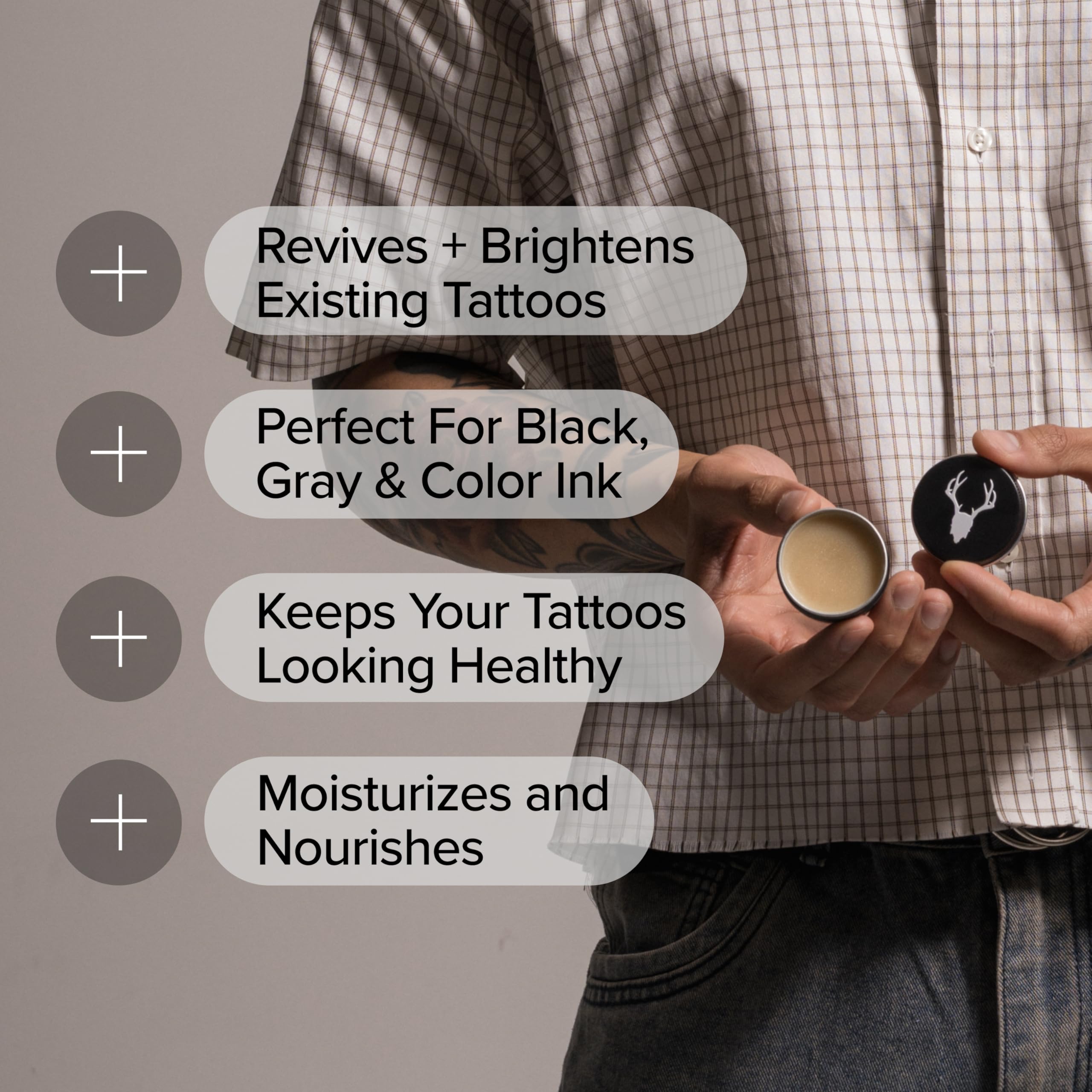 Mad Rabbit natural ingredients highlight antioxidant-rich butters and lightweight oils.