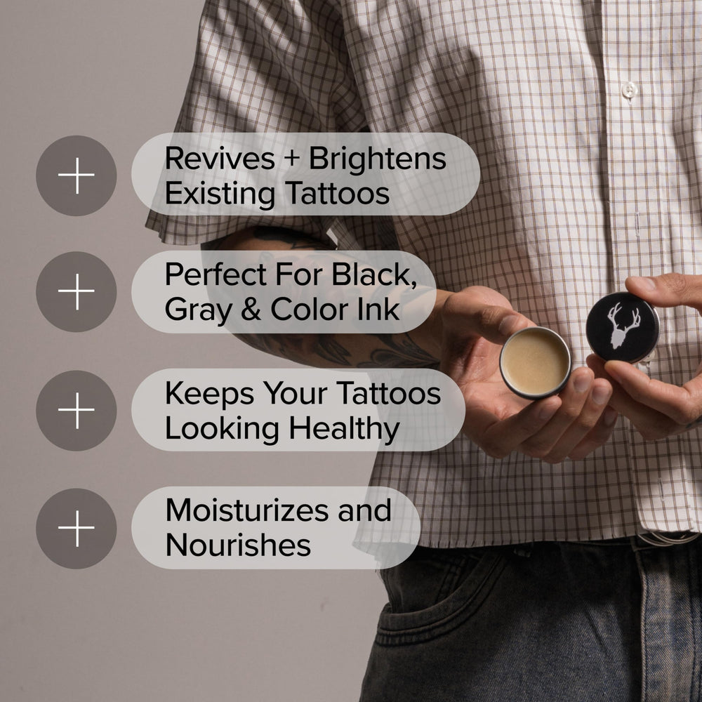 Mad Rabbit natural ingredients highlight antioxidant-rich butters and lightweight oils.