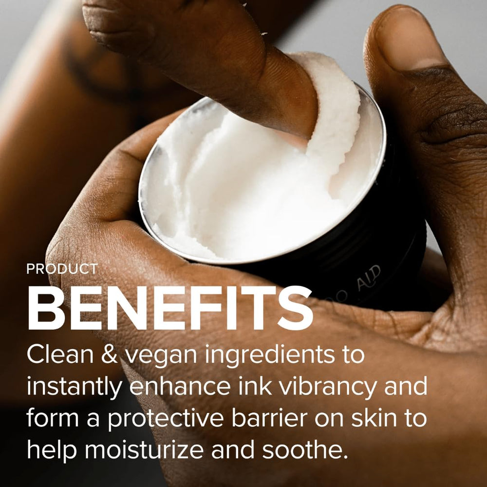 Mad Rabbit Balm suitable for sensitive skin during aftercare
