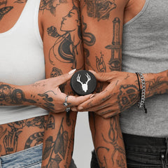 Mad Rabbit Tattoo Balm on vibrant ink reviving color and contrast