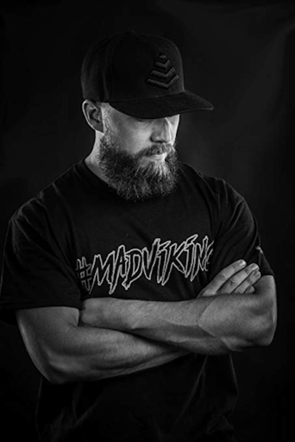 MAD VIKING BEARD CO hydration-focused look at beard and skin.