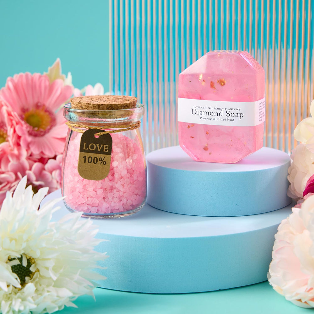 MADDIFY bath bomb delivers a fizzing spa moment during a bath