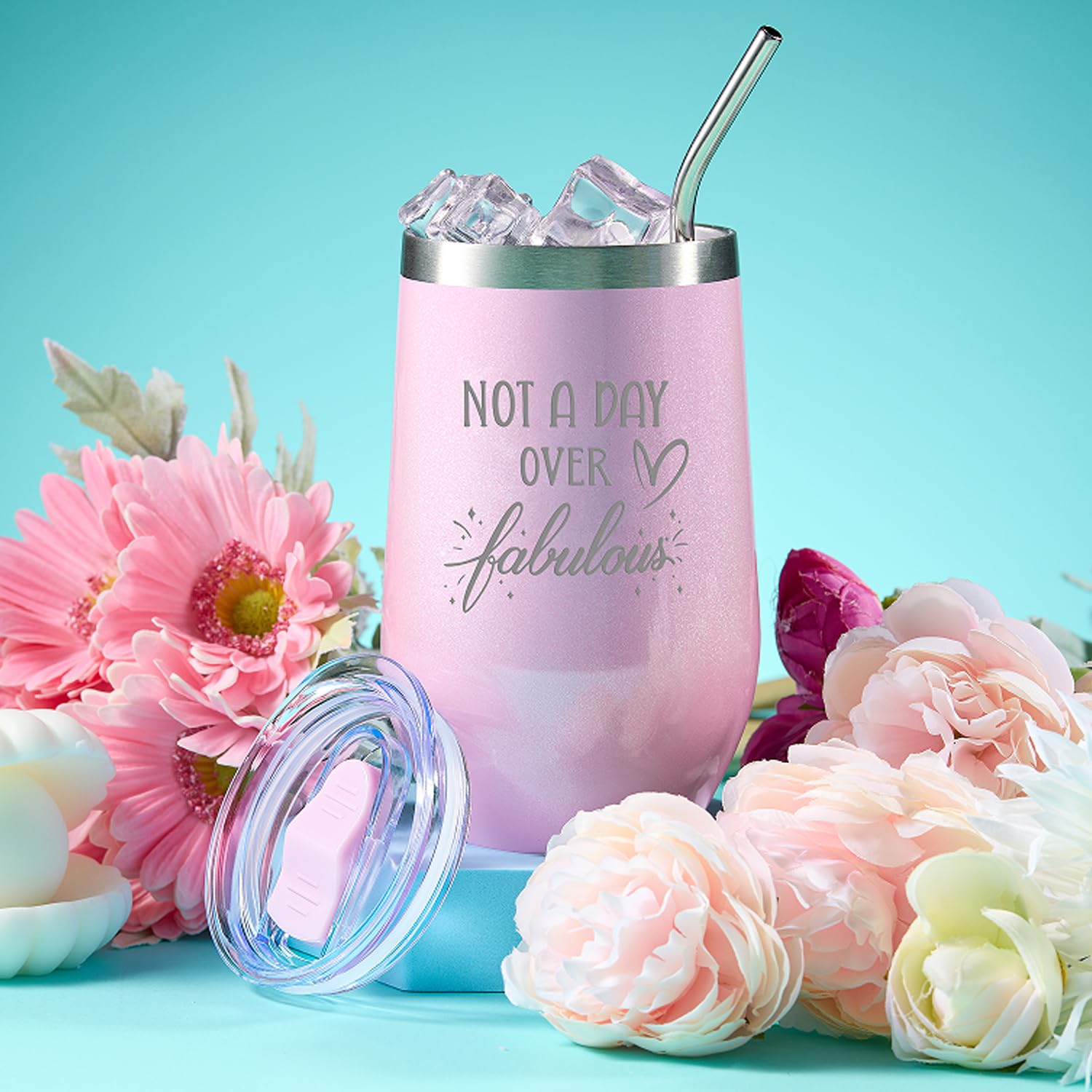 MADDIFY scented candle creates a soothing ambiance for self-care evenings