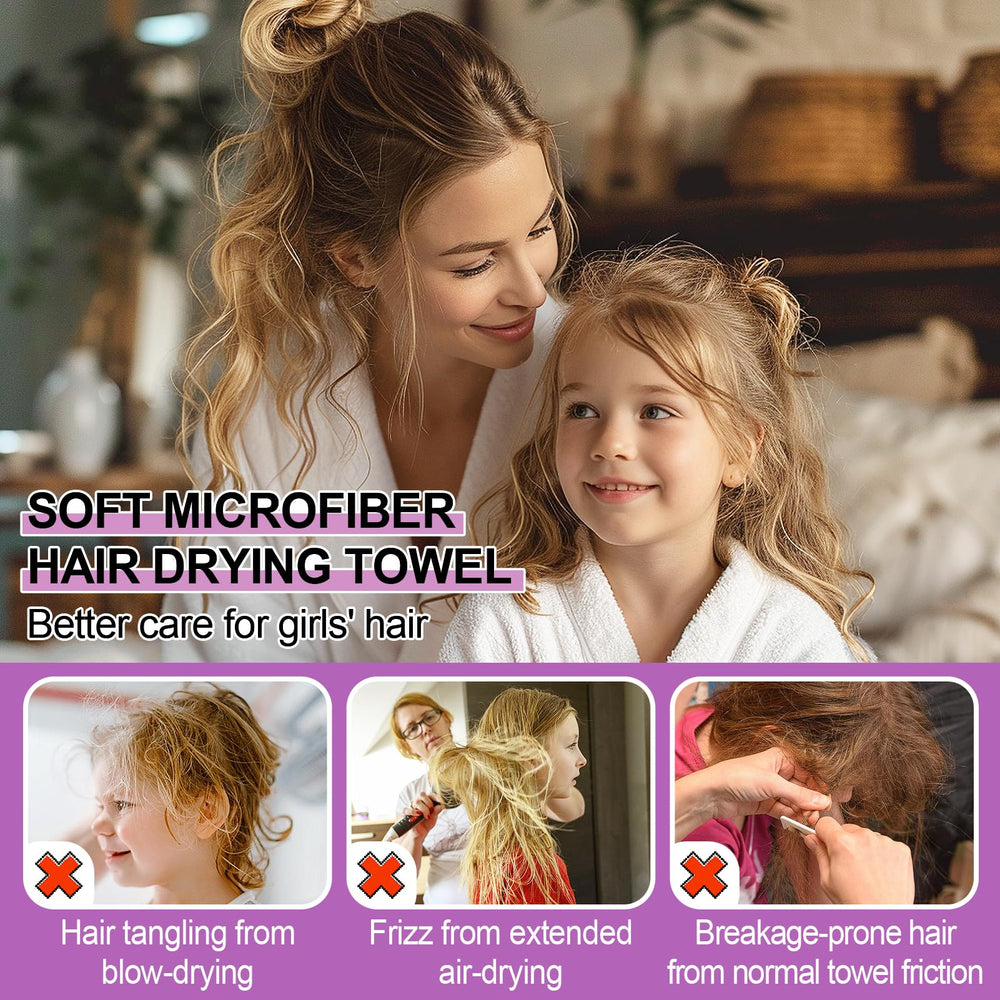 MADHOLLY quick-dry microfiber towel reduces drying time