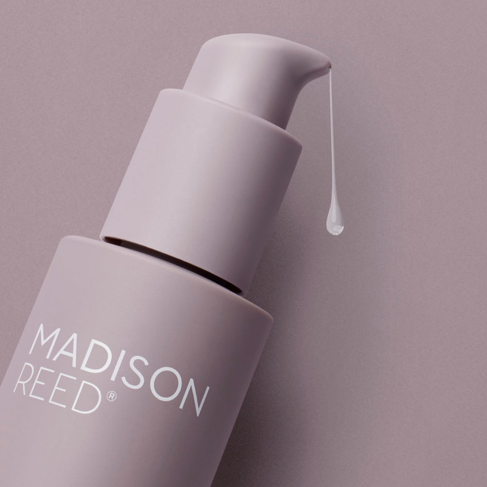 Madison Reed Bonding Time packaging box highlights sulfate-free and cruelty-free formula.