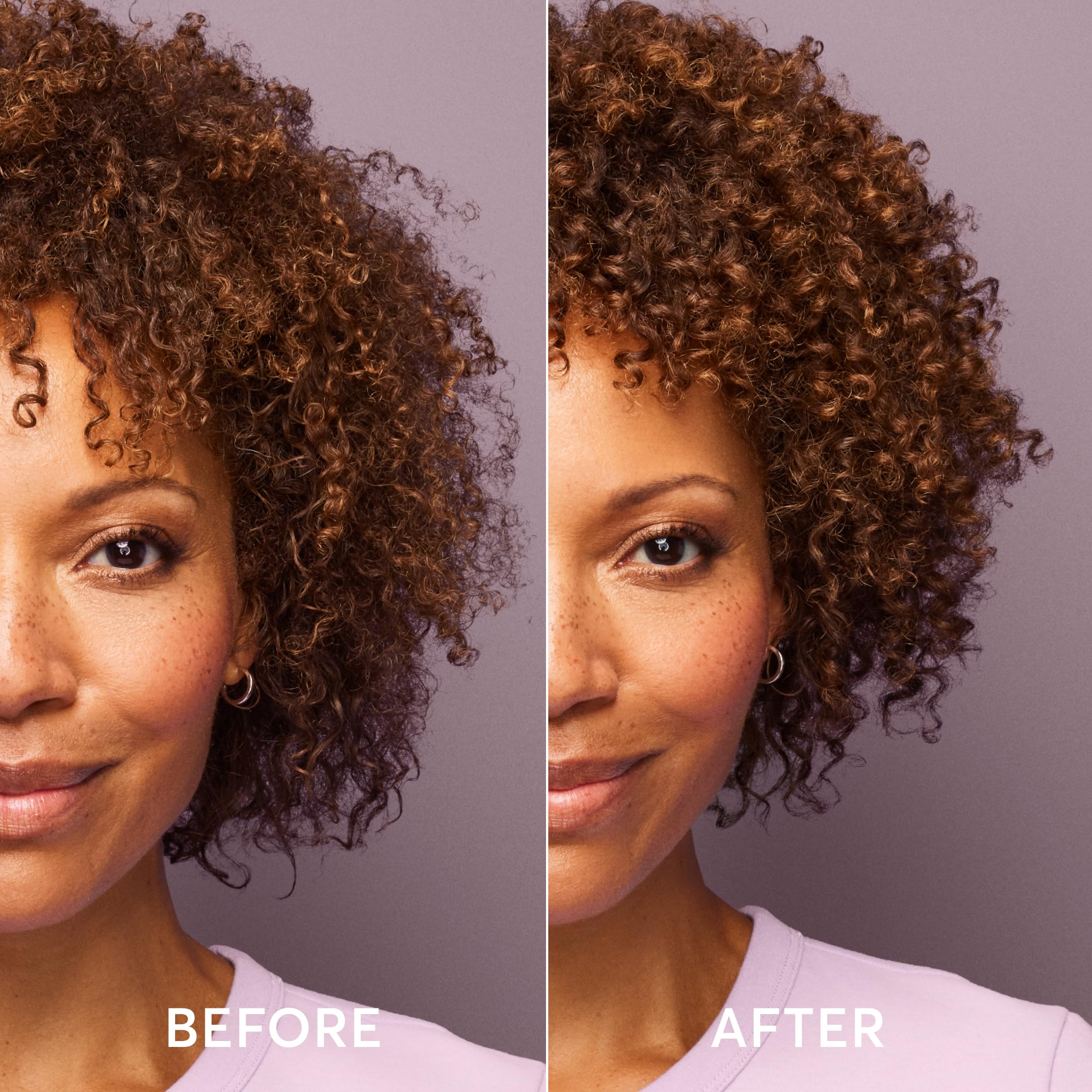 Madison Reed Bonding Time salon-scene demonstrates suitability for all hair types.