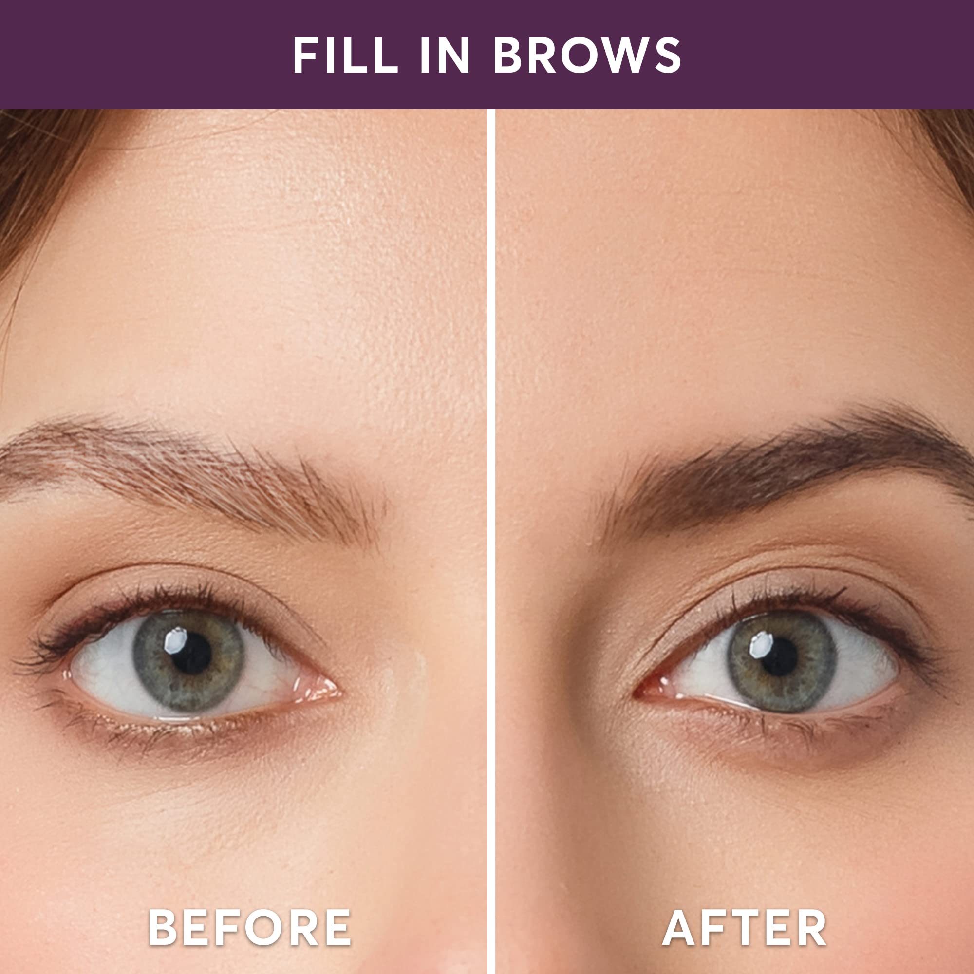 Madison Reed brow filler shapes arches with natural density.