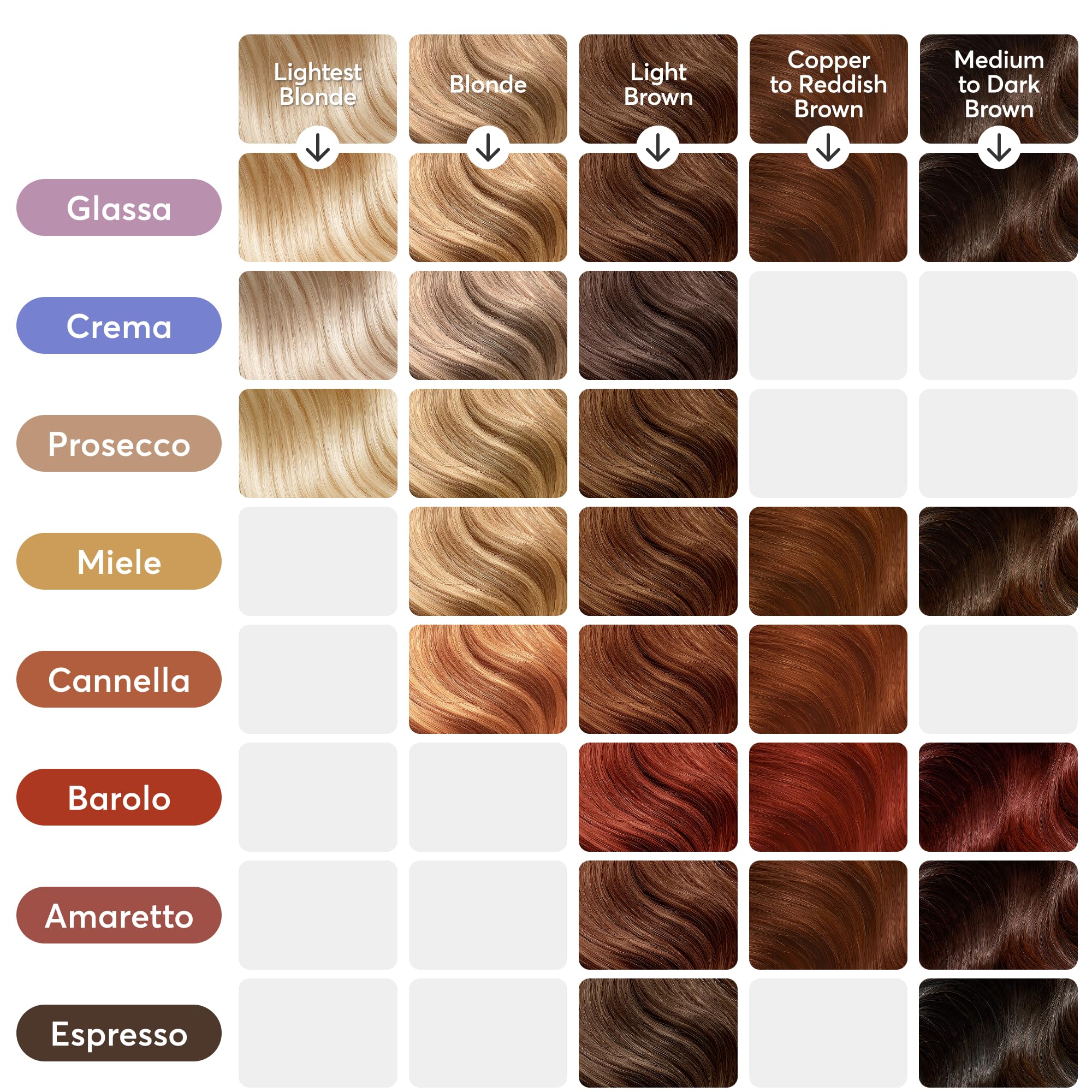 Madison Reed Color Reviving Gloss Espresso keratin-infused shine.