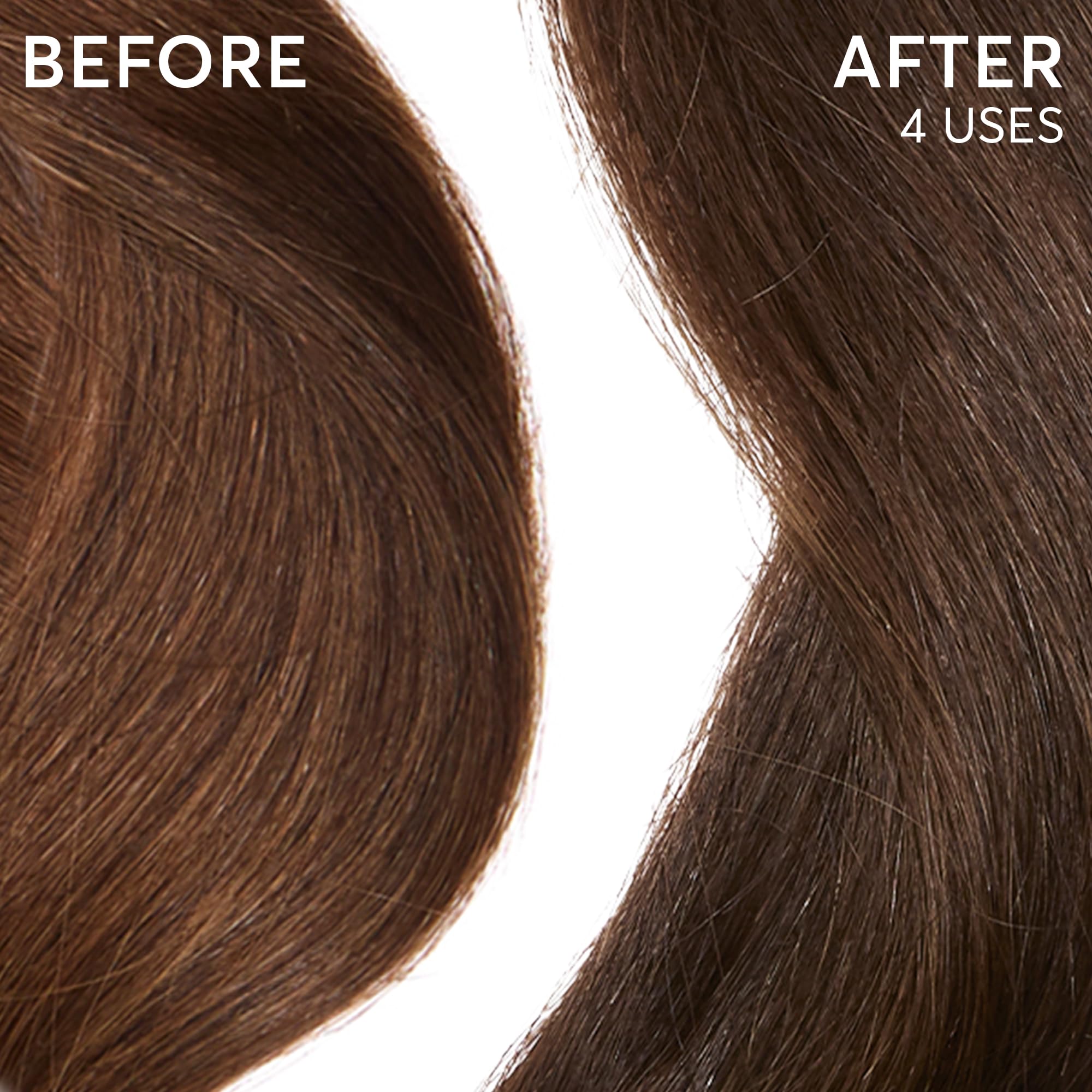 Madison Reed Color Therapy Caffé sulfate-free label close-up.