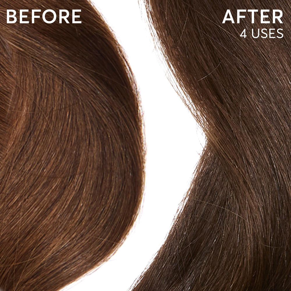 Madison Reed Color Therapy Caffé sulfate-free label close-up.