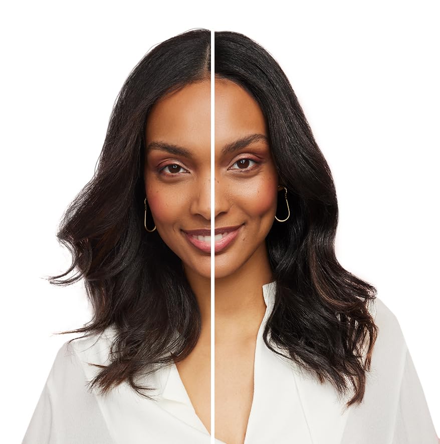 Madison Reed Color Therapy Pura hair-shine-restore close-up highlights gloss.