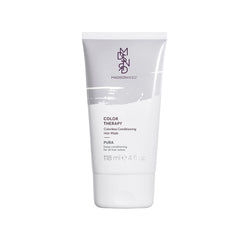 Madison Reed Color Therapy Pura mask application showing in-shower hydration.