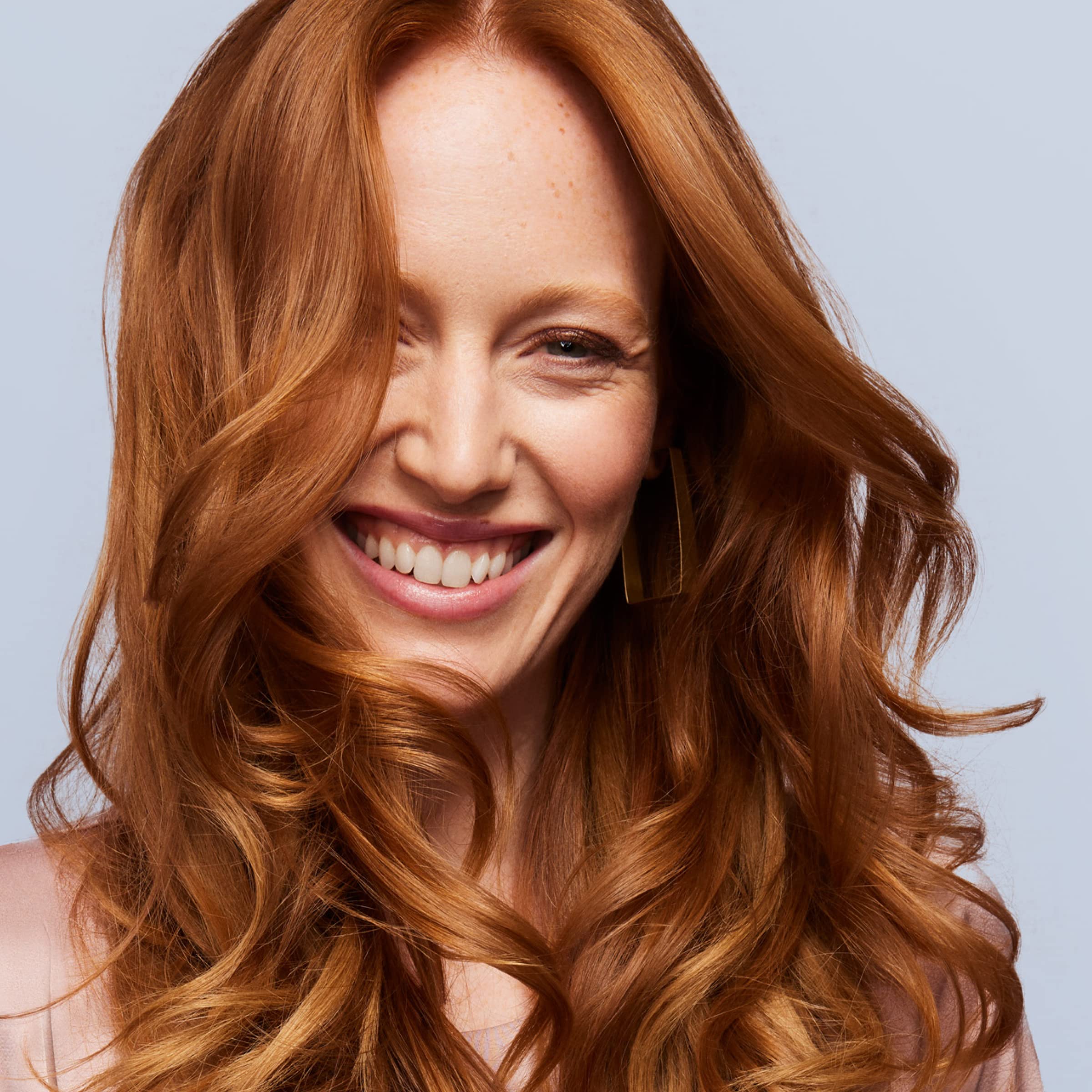 Madison Reed ColorSolve shampoo for fine hair shows lift and light cleansing without weigh-down