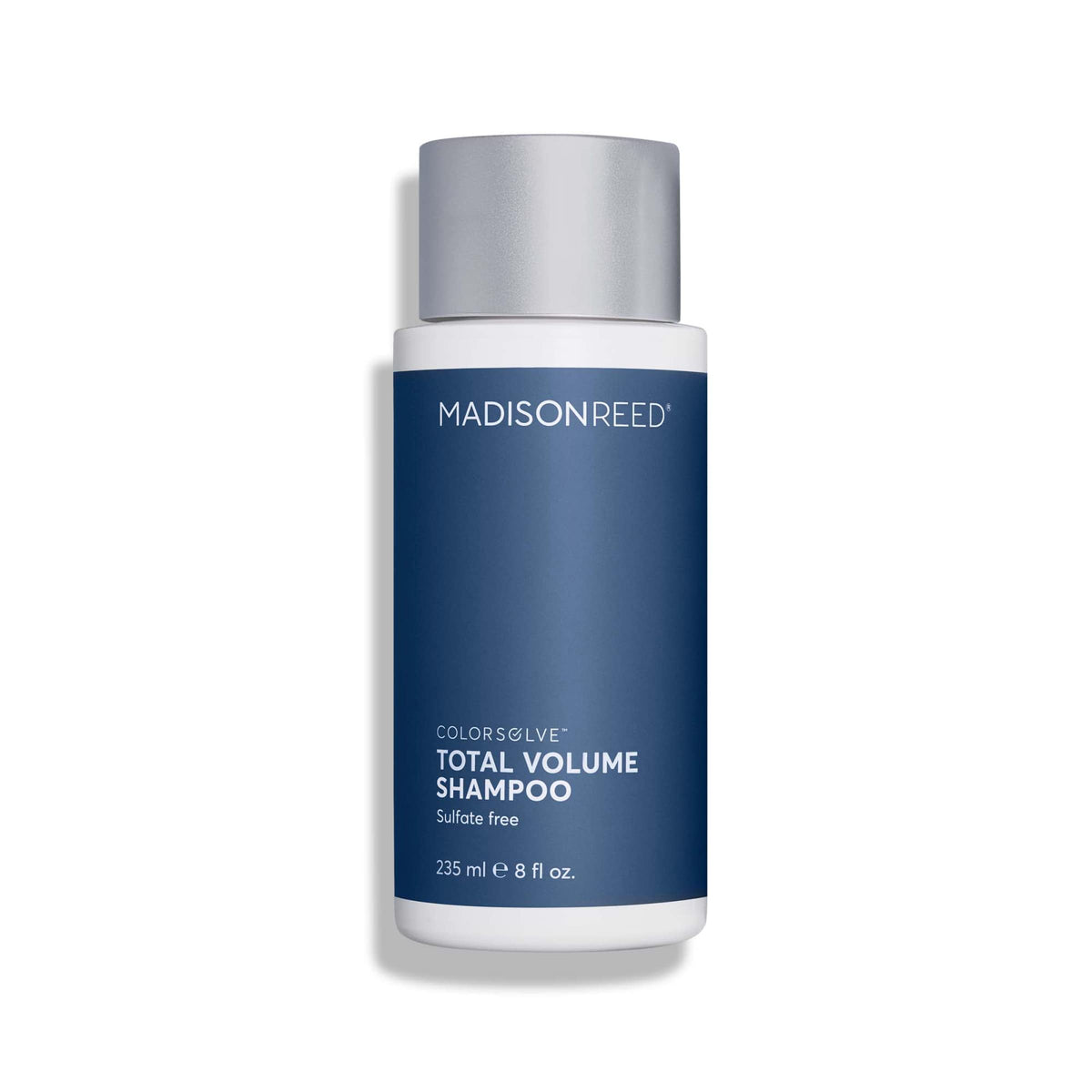 Madison Reed ColorSolve weightless volume shampoo root-lift demonstrates volumized fine hair to start the day