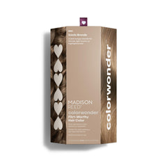 Madison Reed Colorwonder 8AG dark beige bronde tube for vibrant, long-lasting color.