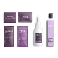 Madison Reed colorwonder activator and cap ready for quick at-home color sessions.