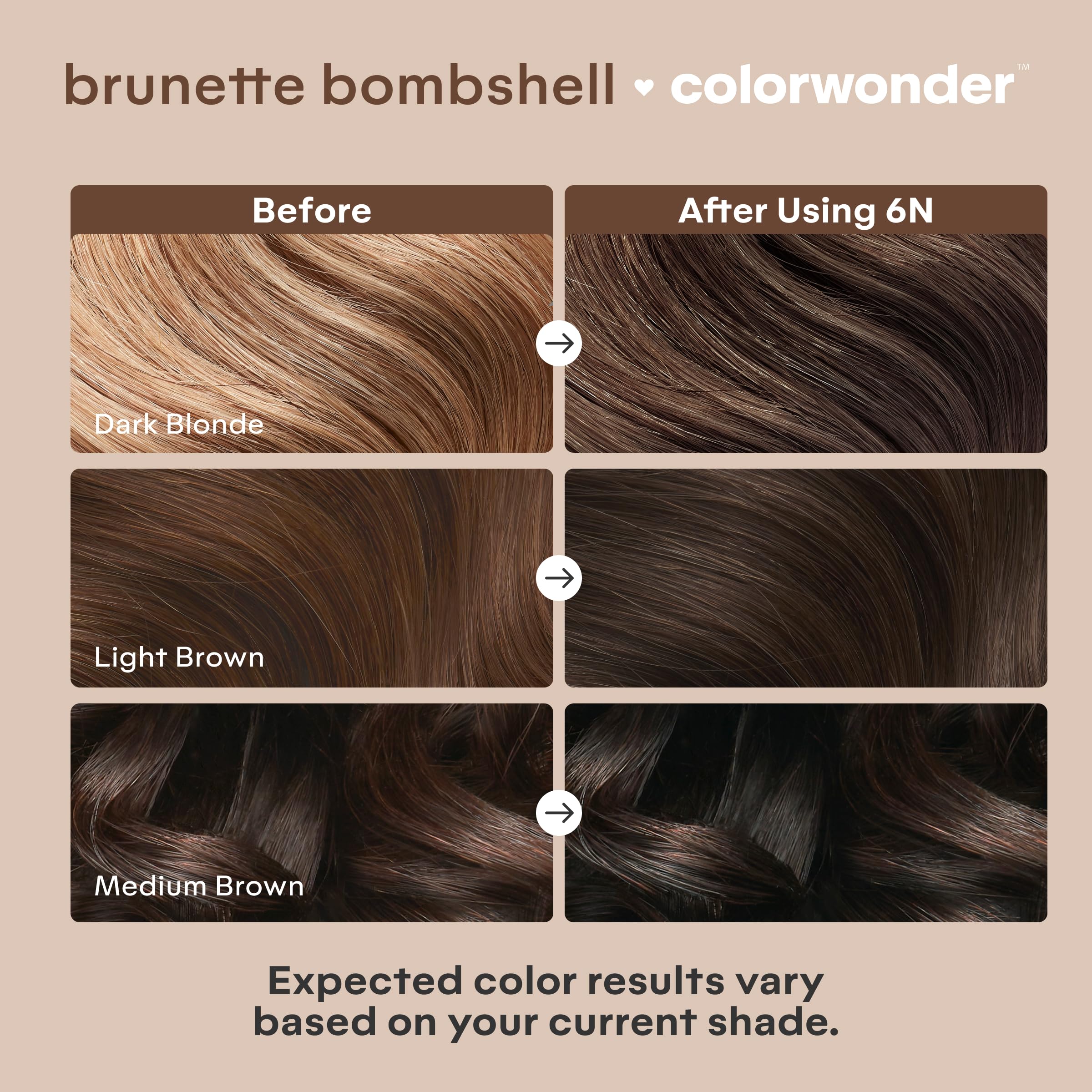 Madison Reed colorwonder color-solve-conditioner-packet — nourish and smooth after-color shine.