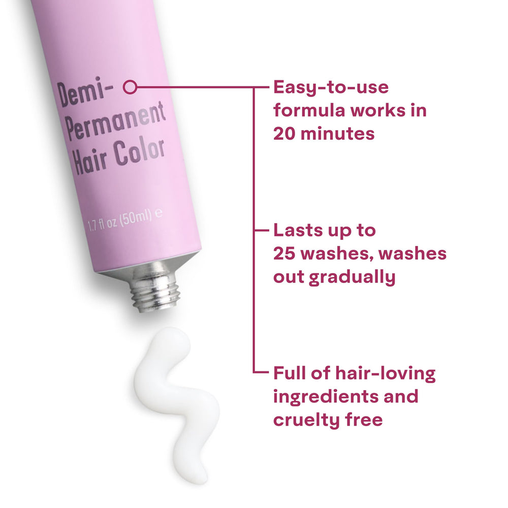 Madison Reed colorwonder color-solve-shampoo-packet — cleanse and maintain color brilliance.