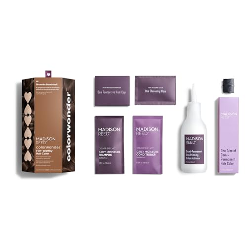 Madison Reed colorwonder finished-hair-shine — natural-looking gloss after demi-permanent color.