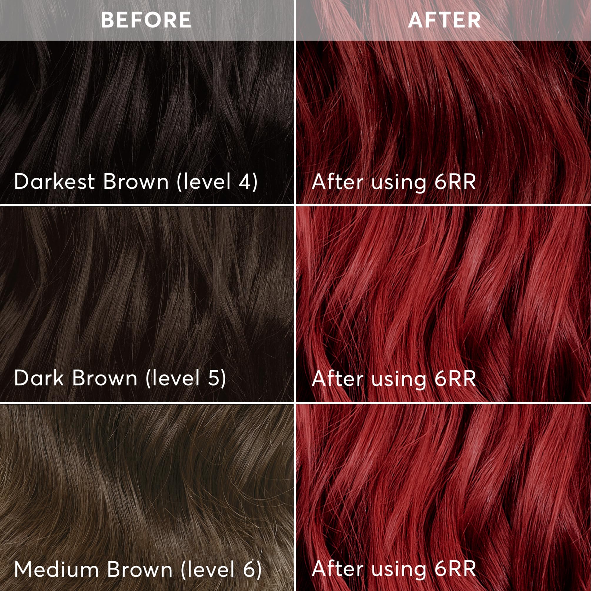 Madison Reed conditioning-color-cream conveys soft, shiny hair after color.