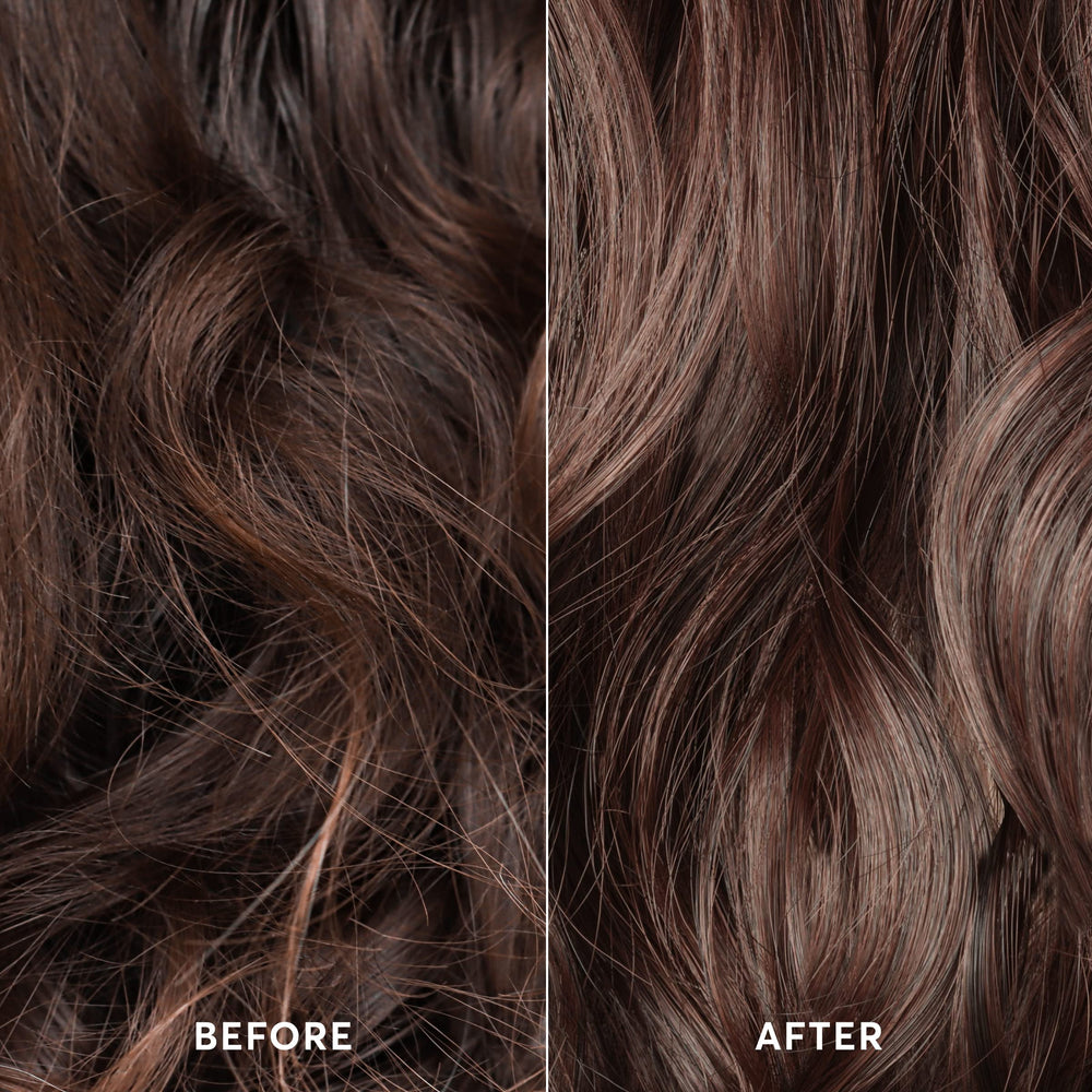 Madison Reed Daily Moisture Conditioner features keratin, argan oil, and ginseng.