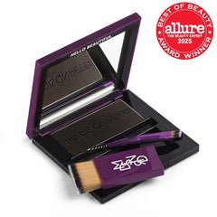 Madison Reed Legno Black Brow Filler brush fills brows with natural depth