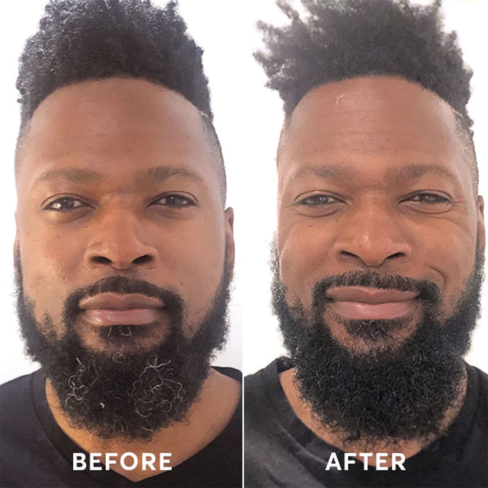 Madison Reed Mr. Hair Color: cobertura natural de barba