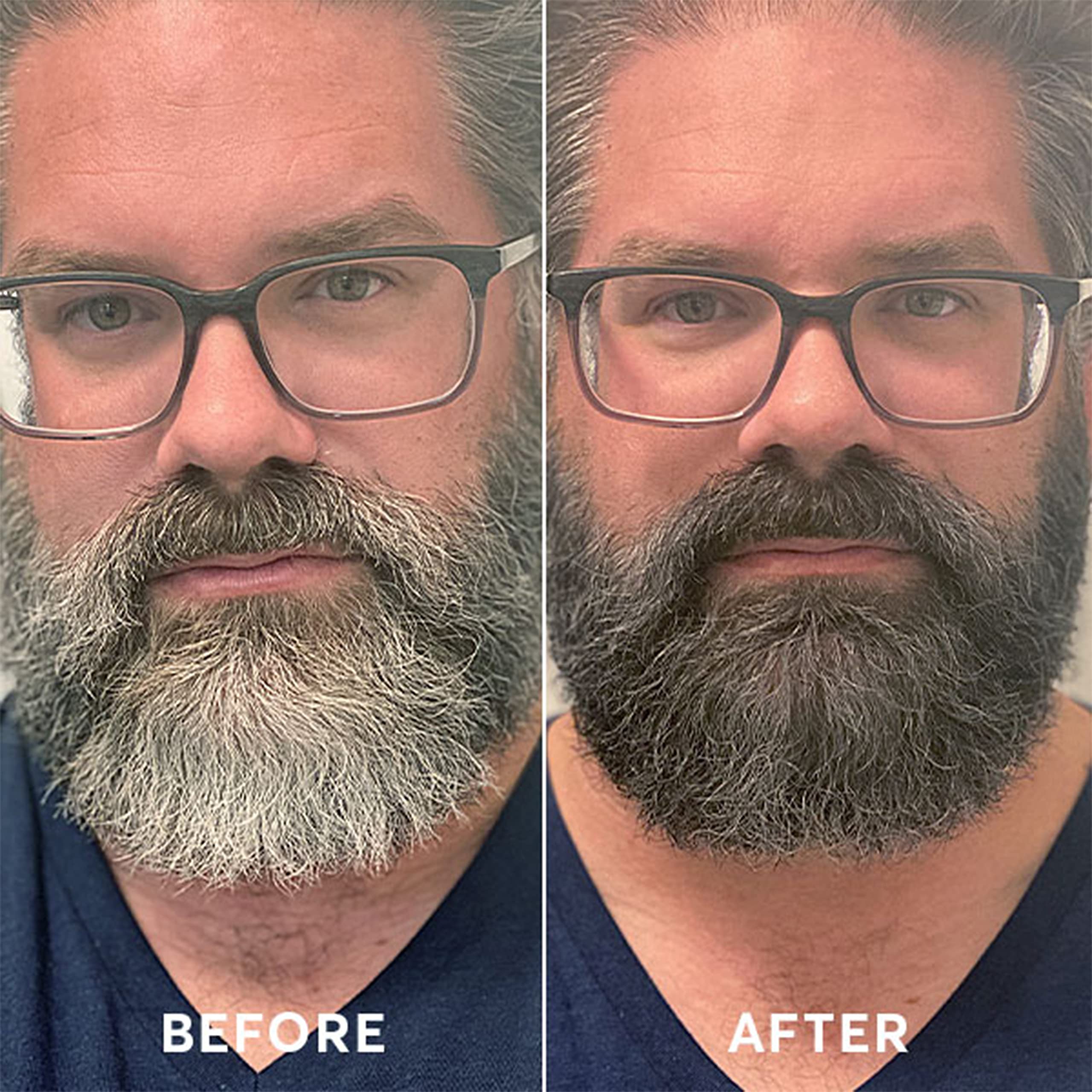 Madison Reed Mr. Hair Color Men beard coloring for cohesive look