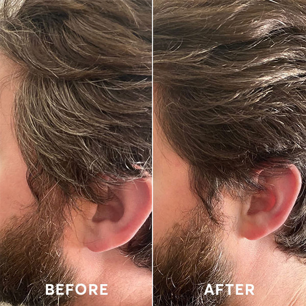 Madison Reed Mr. Hair Color for Men gloves included.