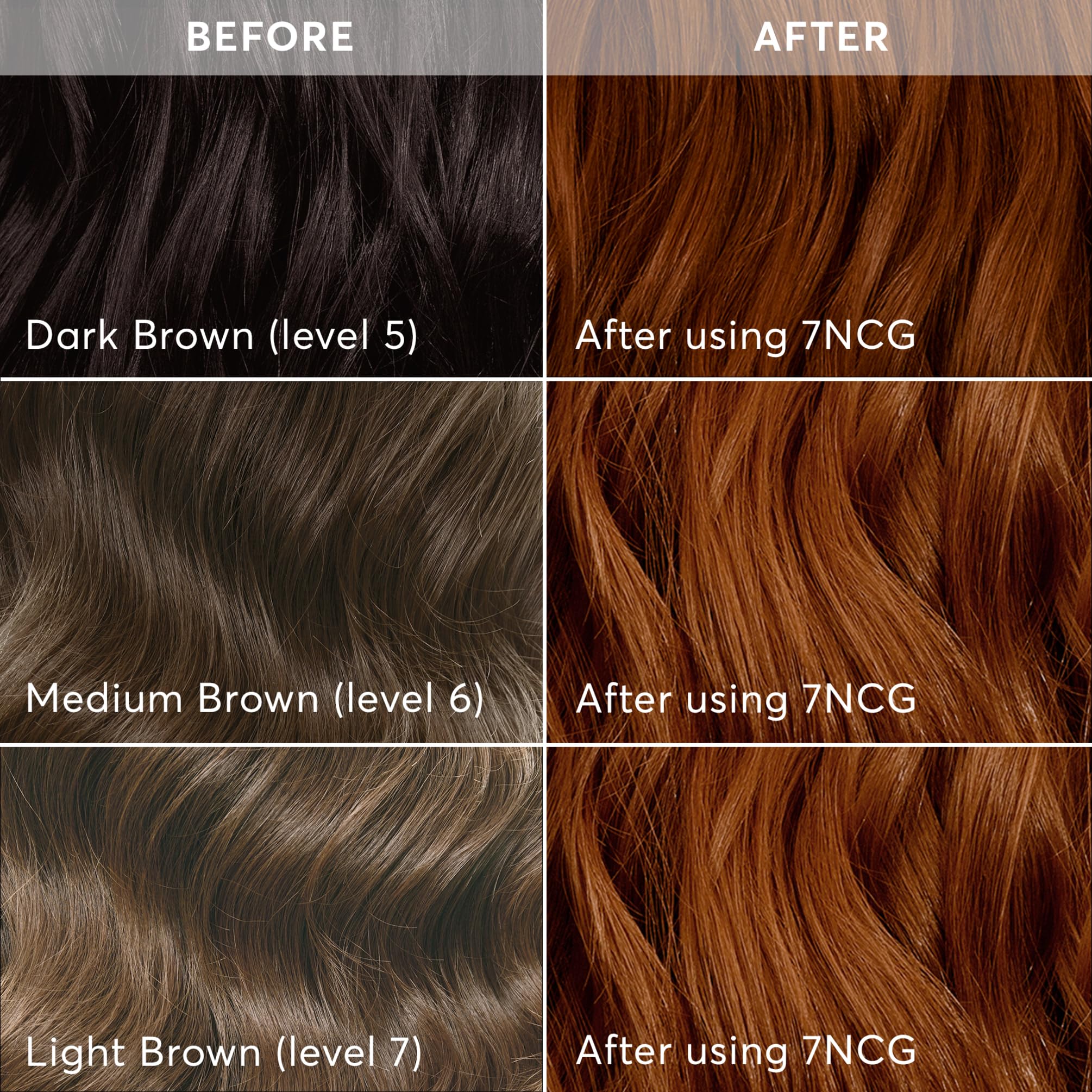 Madison Reed Keratin and argan oil nourish while dyeing for shiny healthy-looking hair