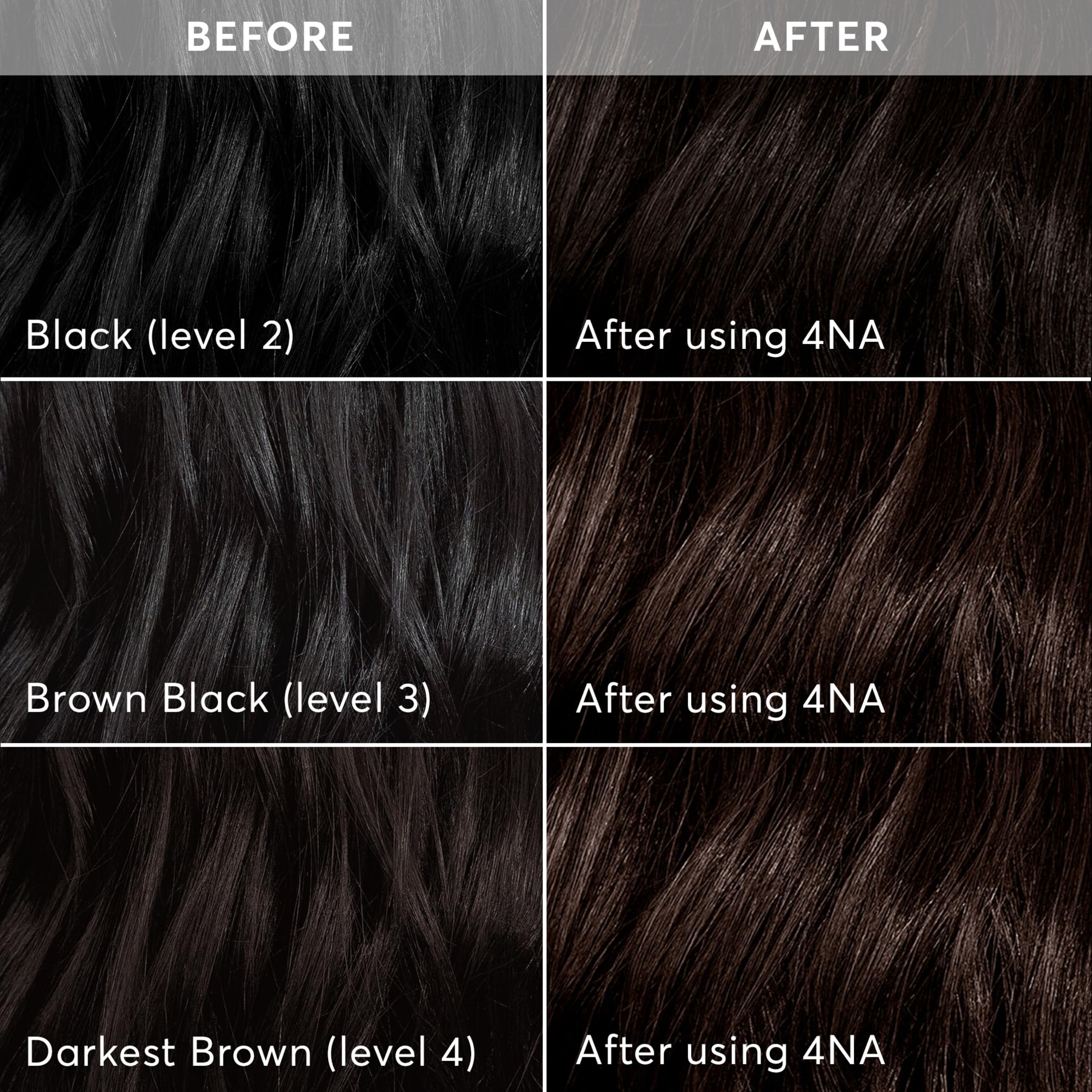 Full-head application shown with Madison Reed Radiant Color Kit for multi-dimensional color.
