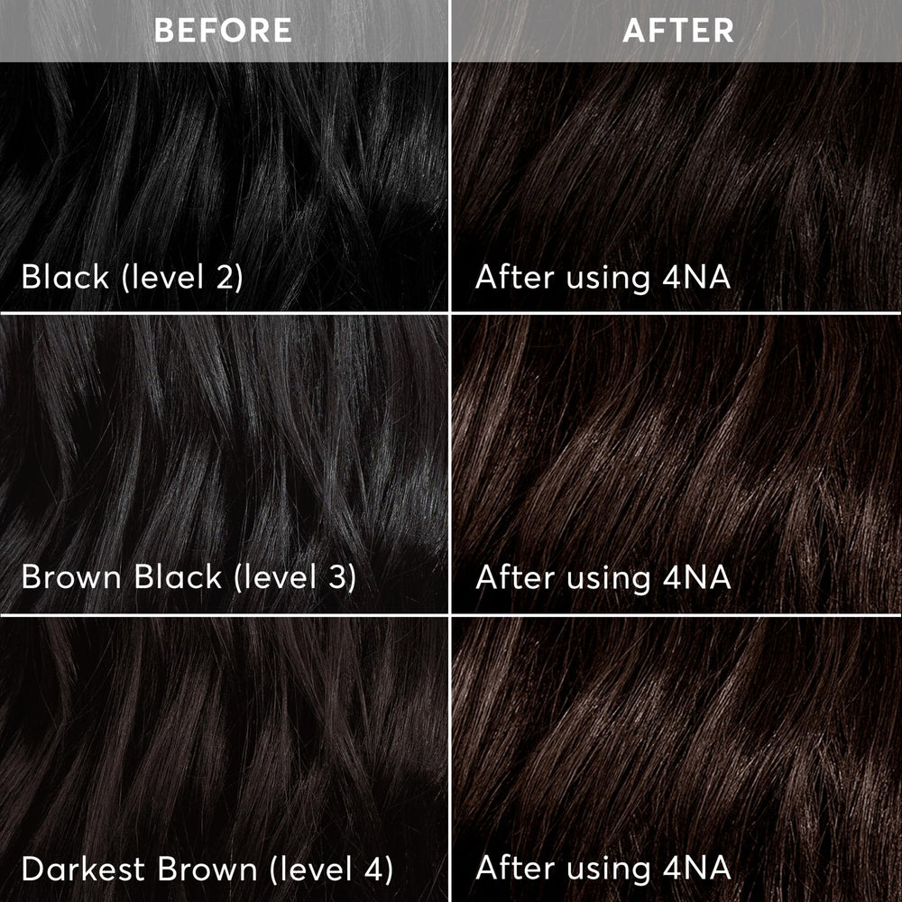 Full-head application shown with Madison Reed Radiant Color Kit for multi-dimensional color.