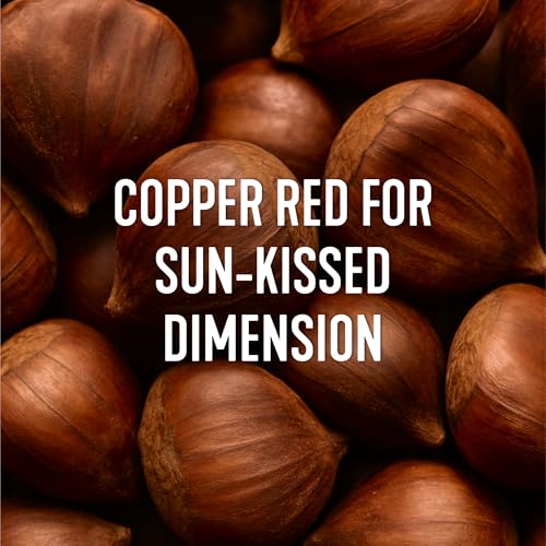 Madison Reed Radiant Color Kit final shine under bright light