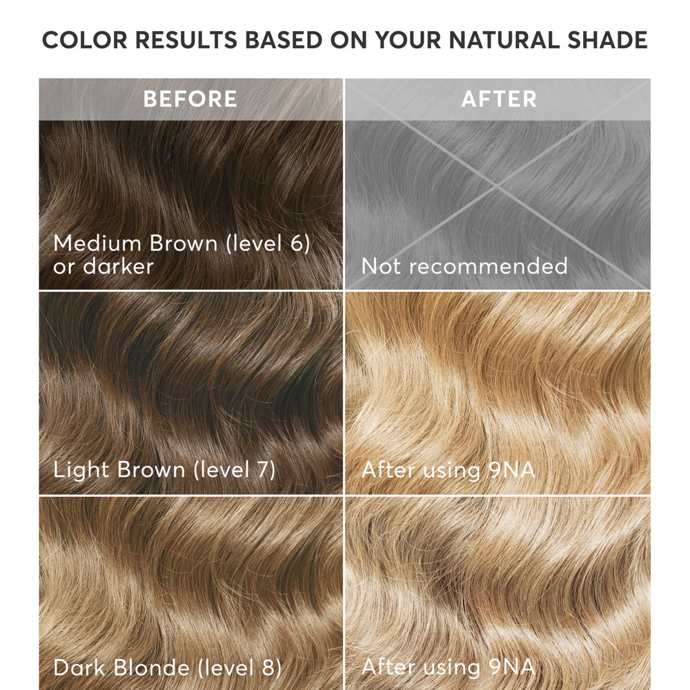 Madison Reed Radiant Color Kit application brush enables smooth, even coverage