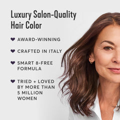 Madison Reed Radiant developer tube enhances color application