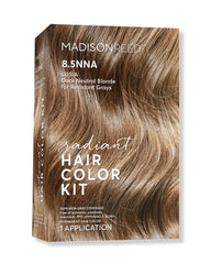 Madison Reed Radiant Color Kit Lusia box shows complete kit for effortless at-home coloring