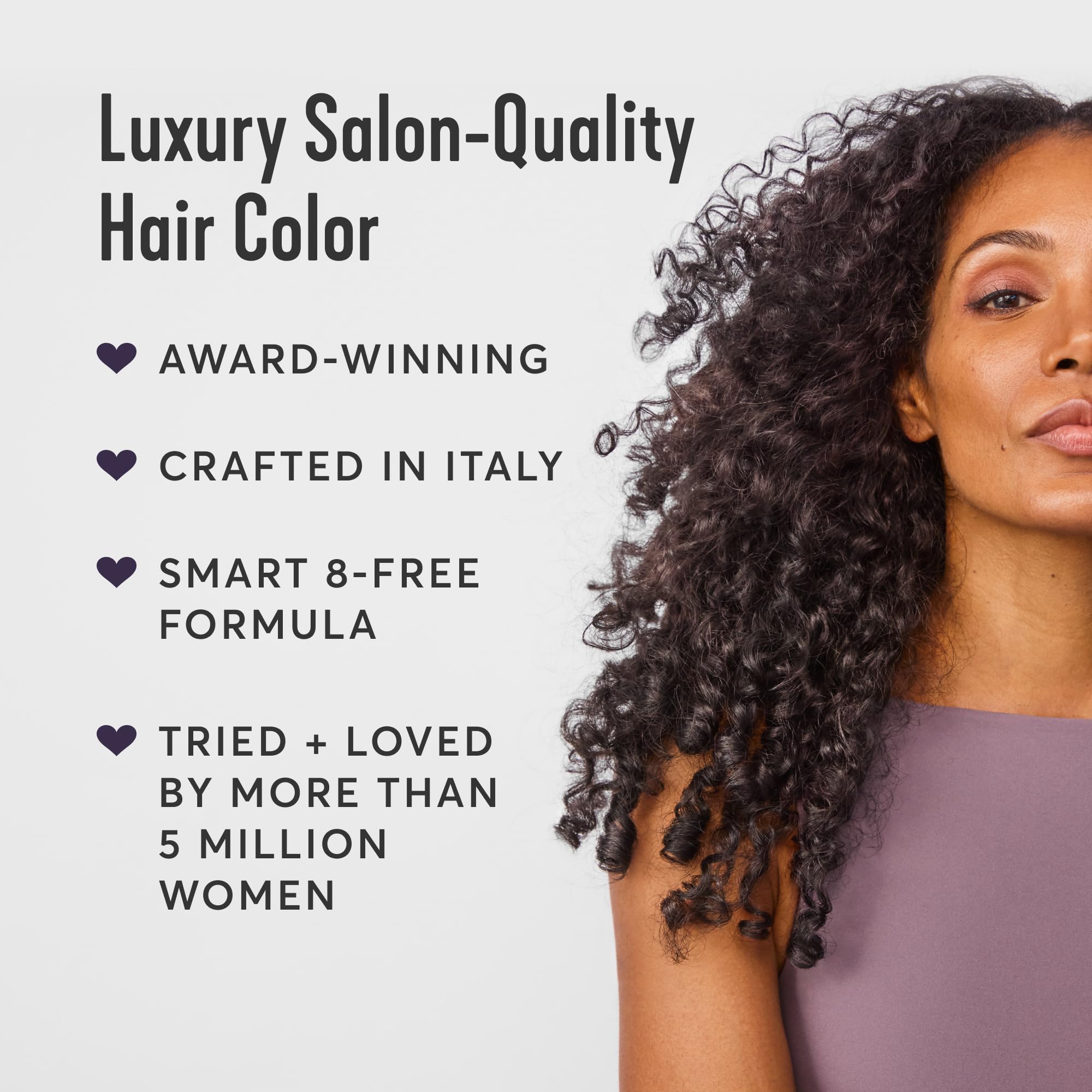 Madison Reed Radiant Color Kit mixing bowl and brush for even color application