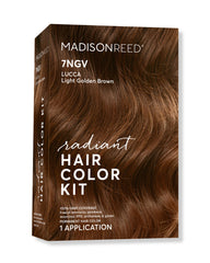 Madison Reed Radiant Color Kit packaging for at-home salon-quality color
