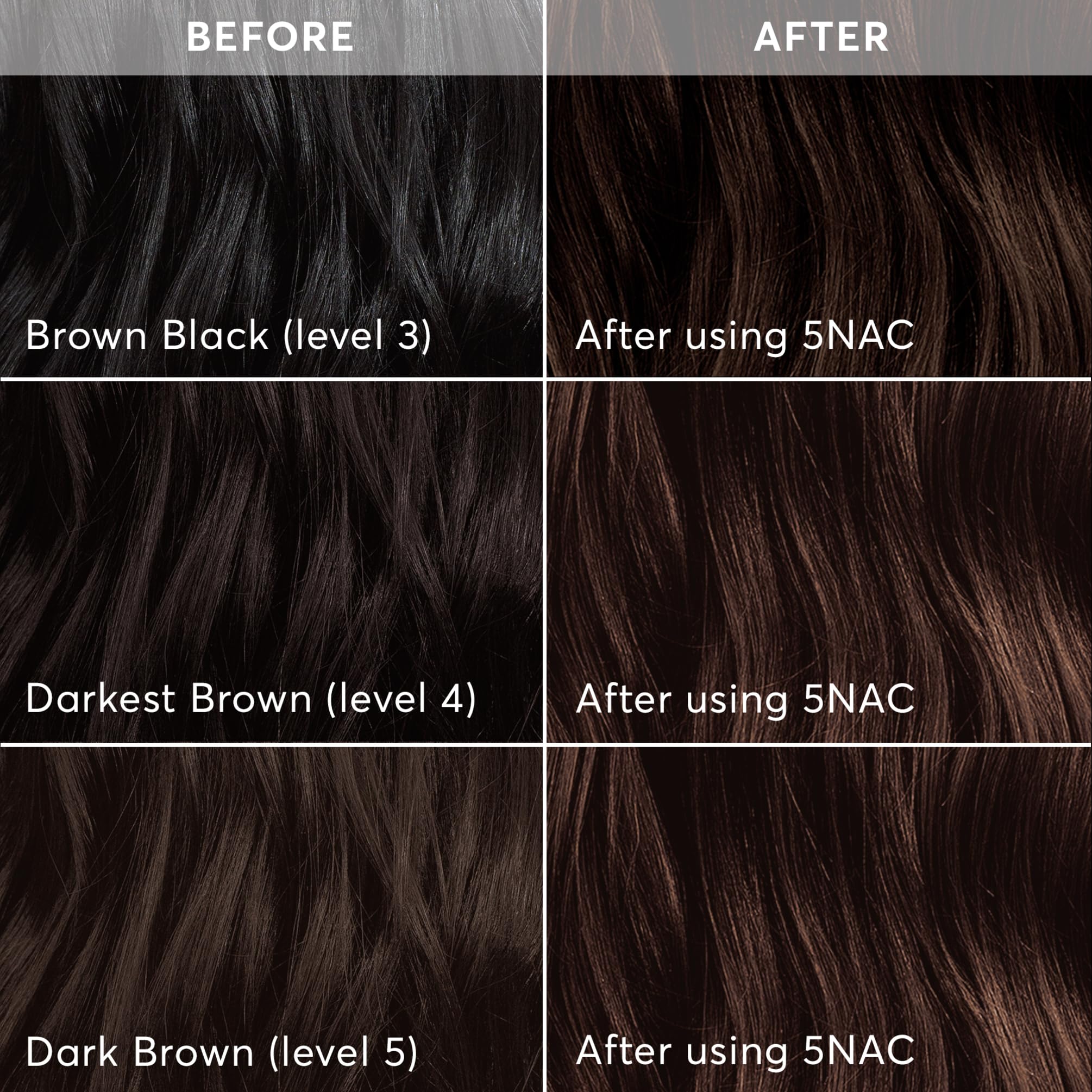 Madison Reed Radiant Color swatches display shade options and dimensional tone