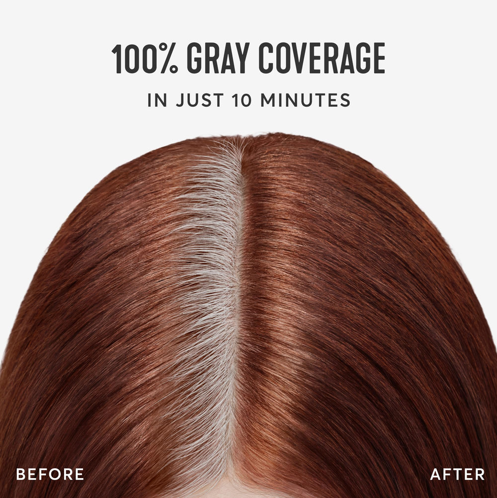 Madison Reed Root Perfection ammonia-free formula highlights safe, comfortable at-home color