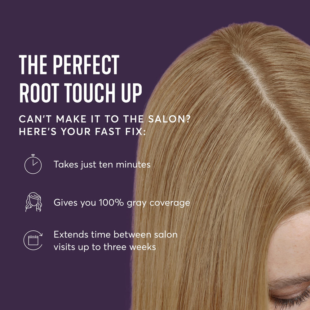 Madison Reed Root Perfection gloves protect hands for clean application.