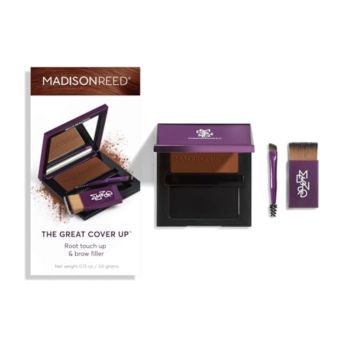 Madison Reed on-the-go use in busy setting for quick touch-ups