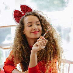 Madison Tyler headband one-size-fit-all with flexible band suits kids and adults.