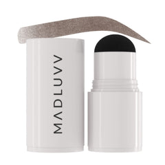 MADLUVV Brow Stamp Refill cap-pomade for lasting brunette brow color
