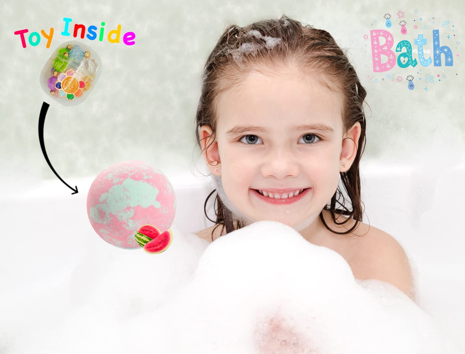 MADO six-scent set includes lavender, watermelon, rose, peach, green apple, and sea for variety.
