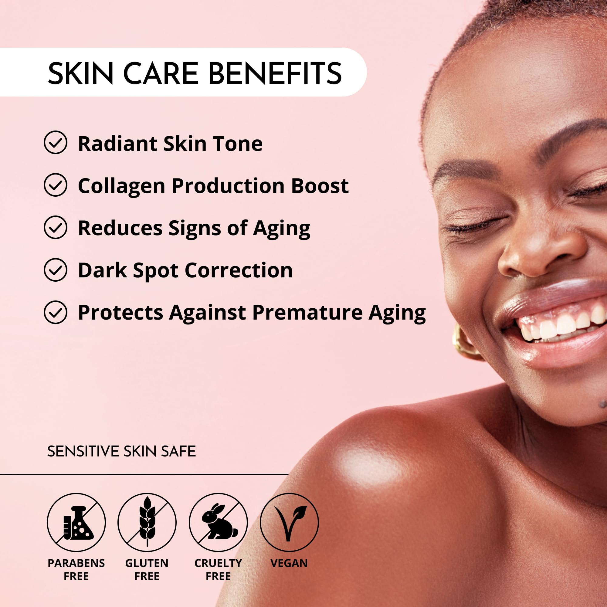 MAELOVE Glow Maker water-like texture shows easy spreading without heaviness.
