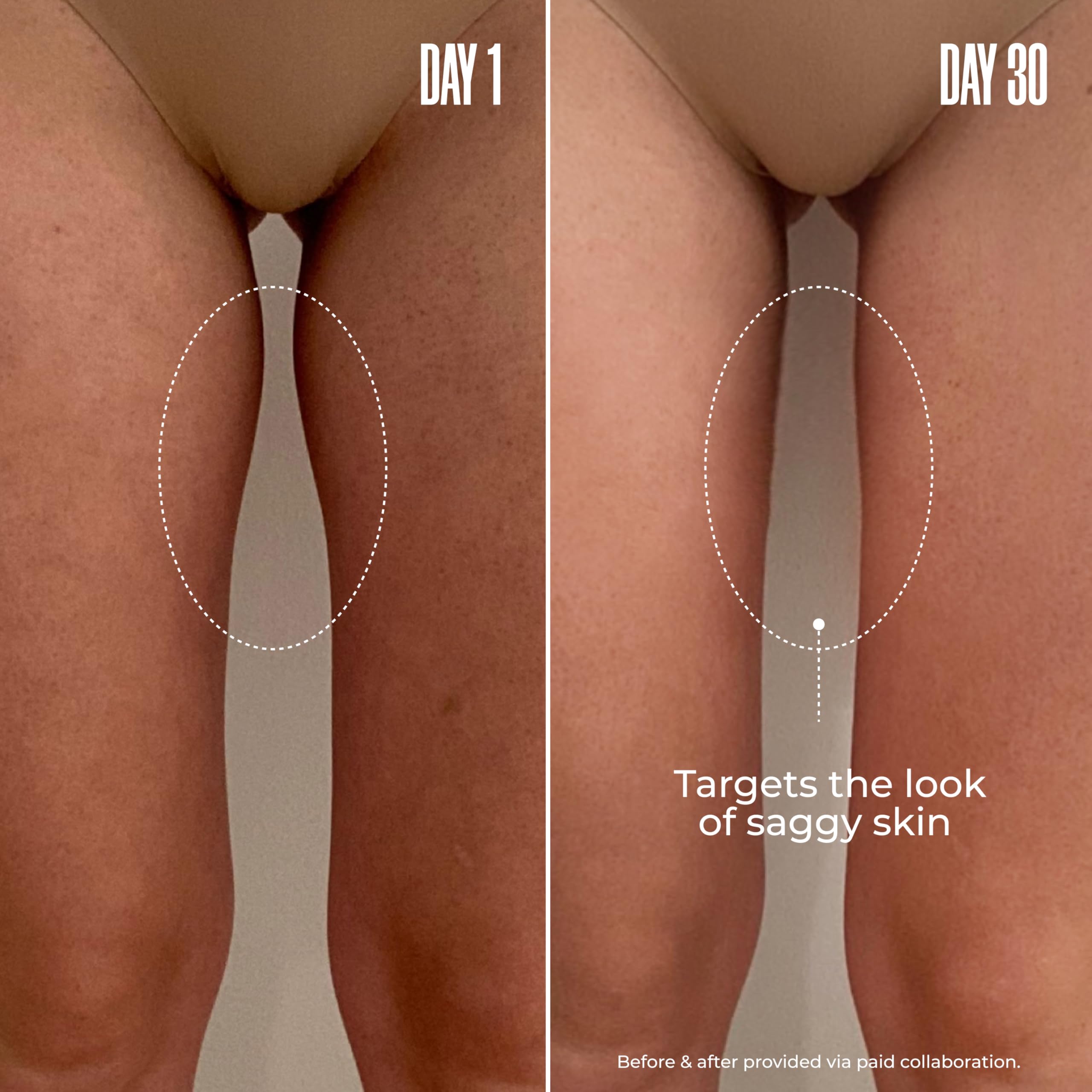 Tapioca starch in MAËLYS B-FOXY absorbing moisture in the chafing zone