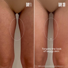 Tapioca starch in MAËLYS B-FOXY absorbing moisture in the chafing zone
