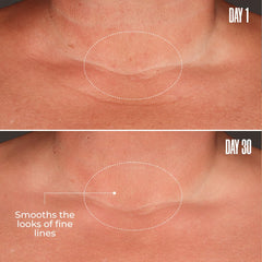 MAELYs B-GLOSSY hydration-boosted body emphasizes non-greasy finish.